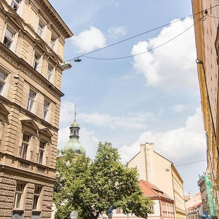 Studio In The Historic Center Apartment Prague Ngoại thất bức ảnh