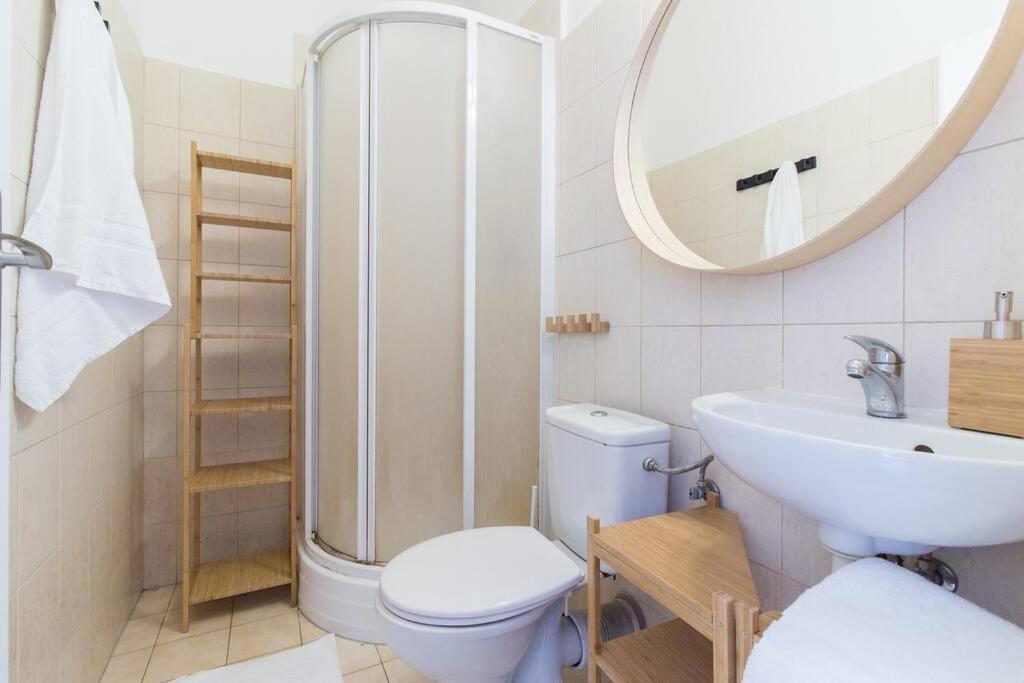 Studio In The Historic Center Apartment Prague Ngoại thất bức ảnh