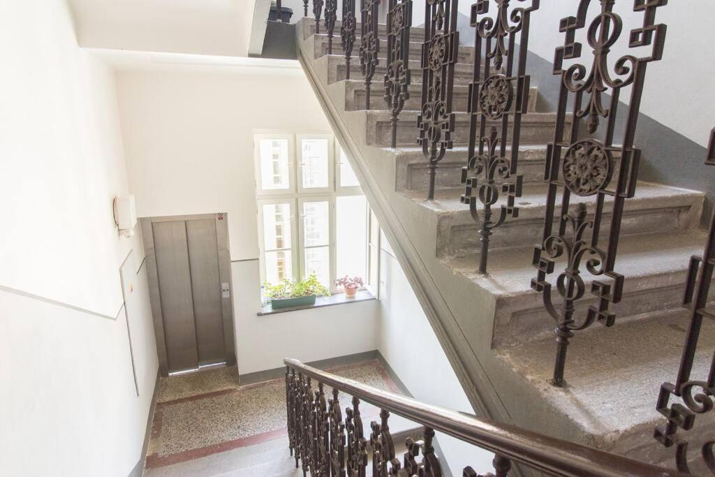 Studio In The Historic Center Apartment Prague Ngoại thất bức ảnh