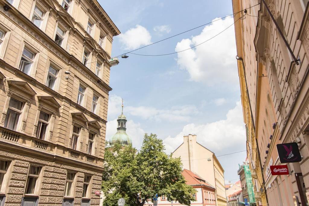 Studio In The Historic Center Apartment Prague Ngoại thất bức ảnh