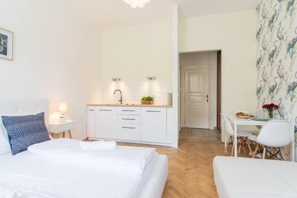 Studio In The Historic Center Apartment Prague Ngoại thất bức ảnh